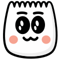 A cute emoji for TikTok