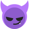 A wicked emoji for TikTok