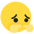 A wronged emoji for TikTok